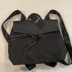 Black botkier mini backpack